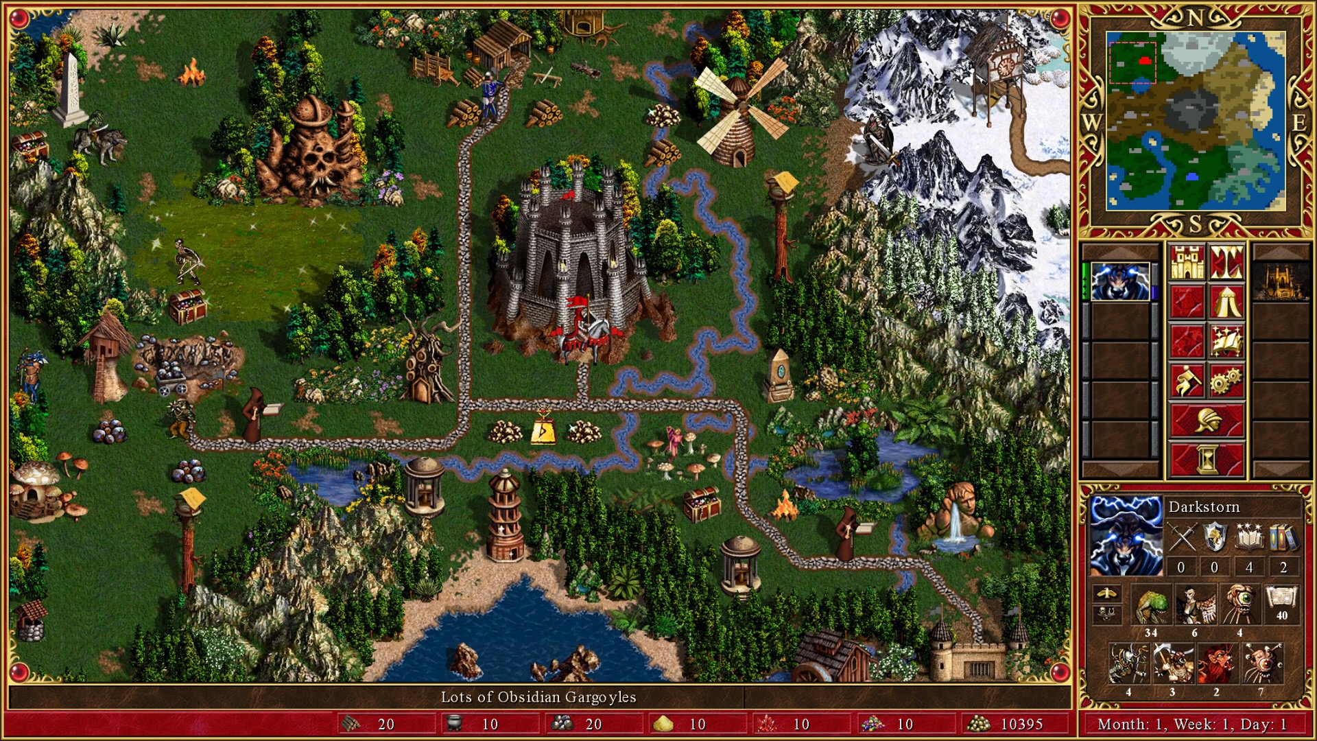 Heroes of might and magic 7