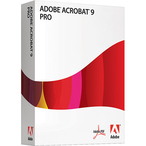 Adobe Acrobat 9 Pro For Mac Download Free