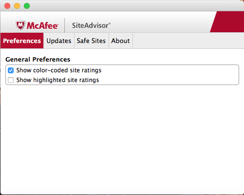 How to download mcafee siteadvisor uninstaller on mac windows 10